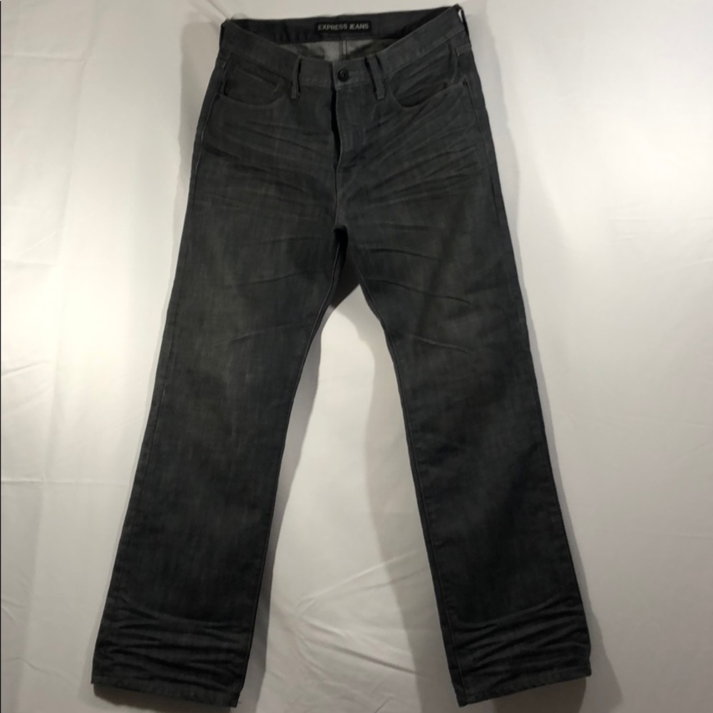 NWOT men’s express jeans 32x32